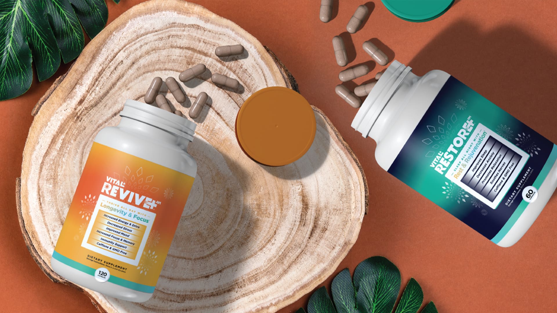 Revitalist Releases Supplement Line to Enhance the Results of Psychedelic Medicines